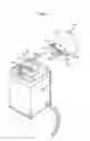 Fig. 08 - Semi-dry method of washing machine and the ventilating structure, control apparatus for the same