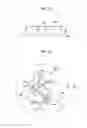 Fig. 12 - Semi-dry method of washing machine and the ventilating structure, control apparatus for the same