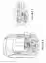 Fig. 03 - Integrated Washing Machine Pump