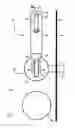 Fig. 02 - Apparatus for securing a deadbolt