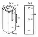 Fig. 05 - Apparatus for securing a deadbolt