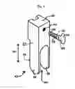 Fig. 06 - Apparatus for securing a deadbolt