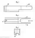 Fig. 07 - Apparatus for securing a deadbolt