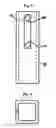 Fig. 08 - Apparatus for securing a deadbolt