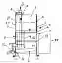 Fig. 01 - Measuring device for the measurement of dewatering rates of paper machines