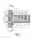 Fig. 04 - System for transmitting pressures between a detachable part and a fixed part of a scale model placed in aerodynamic tunnel