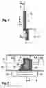 Fig. 02 - Printed-circuit board having a plastic part for accommodating a measuring device