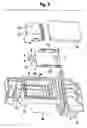 Fig. 04 - Printed-circuit board having a plastic part for accommodating a measuring device