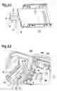 Fig. 05 - Printed-circuit board having a plastic part for accommodating a measuring device
