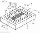 Fig. 03 - Pressure sensor device with surface acoustic wave elements