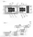Fig. 05 - Pressure sensor device with surface acoustic wave elements