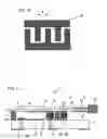 Fig. 08 - Pressure sensor device with surface acoustic wave elements