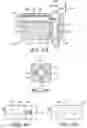 Fig. 05 - Cutting tool having variable and independent movement in an x-direction and a z-direction into and laterally along a work piece for making microstructures