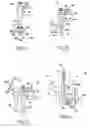 Fig. 15 - Method for automatically cutting and removing stacks of pieces in a web of sheet material
