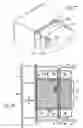 Fig. 17 - Method for automatically cutting and removing stacks of pieces in a web of sheet material