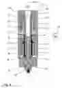Fig. 03 - Spindle drive support