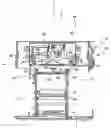 Fig. 01 - Paper cutting device and a printer with a paper cutting device