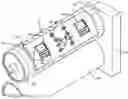 Fig. 01 - Adjustable cutting die mounting assembly