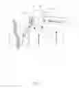 Fig. 13 - Liquid filtration device