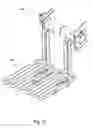 Fig. 17 - Pivot block assembly of an electric fryer