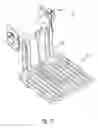 Fig. 22 - Pivot block assembly of an electric fryer