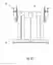 Fig. 23 - Pivot block assembly of an electric fryer
