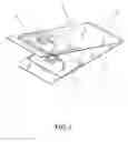 Fig. 02 - Mold assembly for embossing thin products