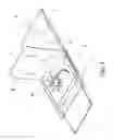 Fig. 04 - Mold assembly for embossing thin products