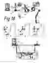 Fig. 15 - Method and a device for the rail traffic on multiply, parallel guide-ways also as toys