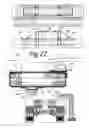 Fig. 19 - Method and a device for the rail traffic on multiply, parallel guide-ways also as toys