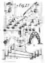 Fig. 24 - Method and a device for the rail traffic on multiply, parallel guide-ways also as toys