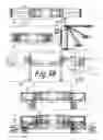 Fig. 34 - Method and a device for the rail traffic on multiply, parallel guide-ways also as toys