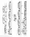 Fig. 35 - Method and a device for the rail traffic on multiply, parallel guide-ways also as toys