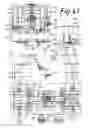 Fig. 37 - Method and a device for the rail traffic on multiply, parallel guide-ways also as toys