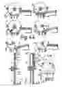 Fig. 40 - Method and a device for the rail traffic on multiply, parallel guide-ways also as toys