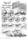 Fig. 41 - Method and a device for the rail traffic on multiply, parallel guide-ways also as toys