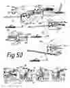 Fig. 44 - Method and a device for the rail traffic on multiply, parallel guide-ways also as toys