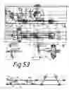 Fig. 46 - Method and a device for the rail traffic on multiply, parallel guide-ways also as toys