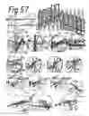 Fig. 48 - Method and a device for the rail traffic on multiply, parallel guide-ways also as toys