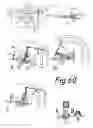 Fig. 51 - Method and a device for the rail traffic on multiply, parallel guide-ways also as toys