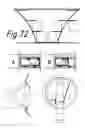 Fig. 59 - Method and a device for the rail traffic on multiply, parallel guide-ways also as toys