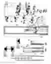 Fig. 67 - Method and a device for the rail traffic on multiply, parallel guide-ways also as toys