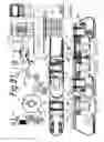 Fig. 68 - Method and a device for the rail traffic on multiply, parallel guide-ways also as toys