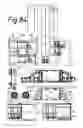 Fig. 71 - Method and a device for the rail traffic on multiply, parallel guide-ways also as toys
