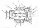 Fig. 01 - Central buffer coupling for rail-mounted vehicles