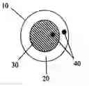 Fig. 01 - Permanent, removable tissue markings