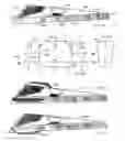 Fig. 11 - Transonic hull and hydrofield