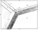 Fig. 01 - Transition device for coupled metal frames
