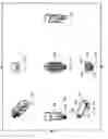 Fig. 04 - Transition device for coupled metal frames