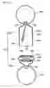 Fig. 24 - Alert apparatus for use with fasteners